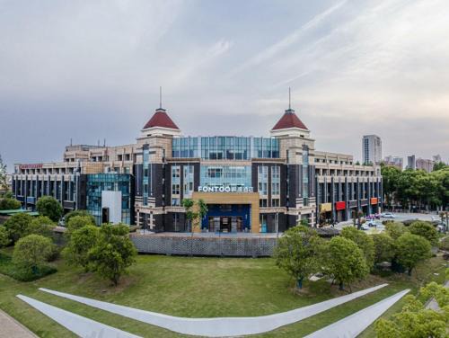 Kunshan Hotel | 昆山花桥枫渡酒店