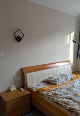 Yingze District Apartment | 明窗阁