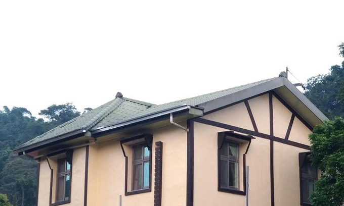 Yuchi House | 星月澄嵐