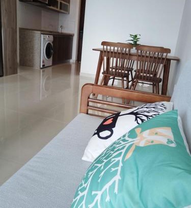 Gelang Patah Apartment | 星海湾宿