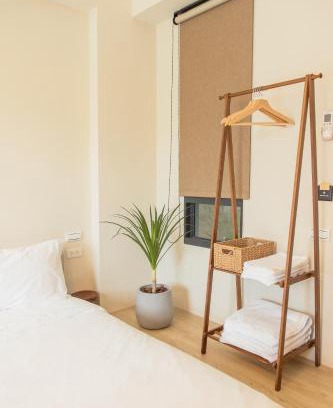 Shanjiao House | 春喃日光 Whispring Inn 新開幕優惠中