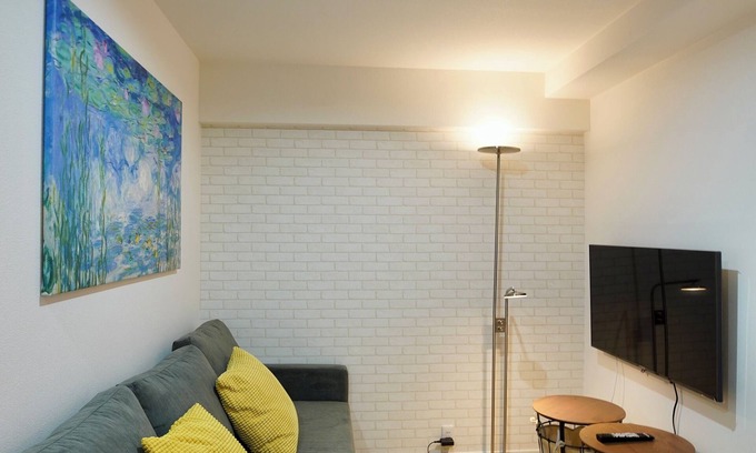 Shinjuku Apartment | 暮。新宿 Shinjuku Stay SaWa 102 - Colorful 2 Bedroom