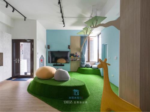 Yilan Bed & Breakfast | 木可木可-包棟民宿