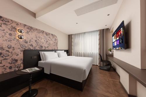 Downtown Hangzhou Hotel | 木桃酒店Mutao Hotel