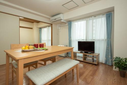 Chuo-ku Apartment | 札幌市中心部大通公園まで徒歩十分観光移動に便利なロケーションh602
