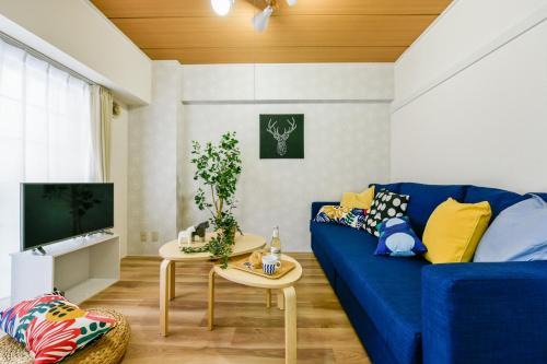 Chuo-ku Apartment | 札幌市中心部大通公園まで徒歩十分観光移動に便利なロケーションh207