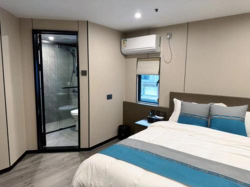 Bowrington Apartment | 杏花小筑豪华大床房