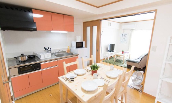 Matsudo Apartment | 松戸 ファミリー向け3DK Nomad松戸宿023