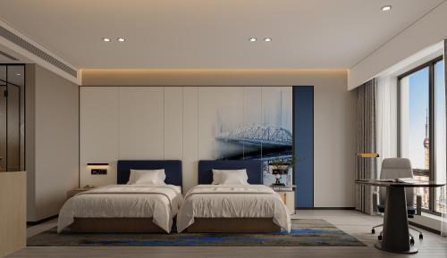 Lujiazui Hotel | 枫渡酒店上海陆家嘴店