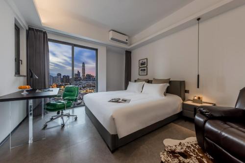 Huaqiang North Apartment | 枫雨酒店公寓华强北店-Fengyu Hotel Apartment Shenzhen Huaqiang North Subway Station Branch