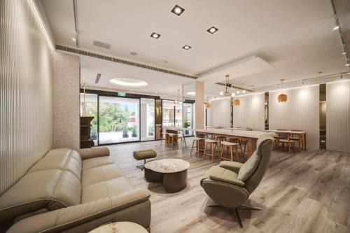 Tsaoling House | 永利飯店新館
