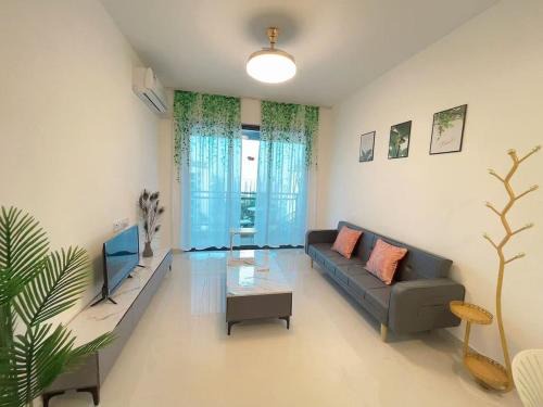 Gelang Patah Apartment | 治愈系 2 房公寓
