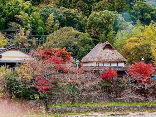 Saga House | 洋々庵・古民家一棟貸・完全貸切・プライベートサウナ