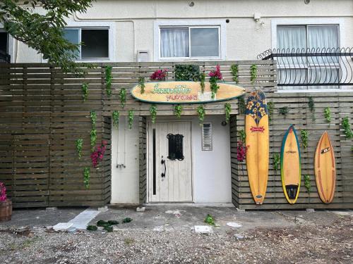 Ito Villa | 海を一望できる開放空間 ファミーユ湯川