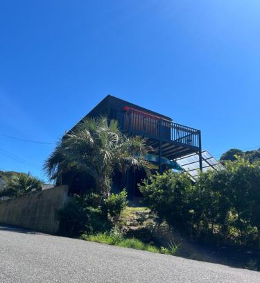 Futtsu House | 海辺の別荘in竹岡