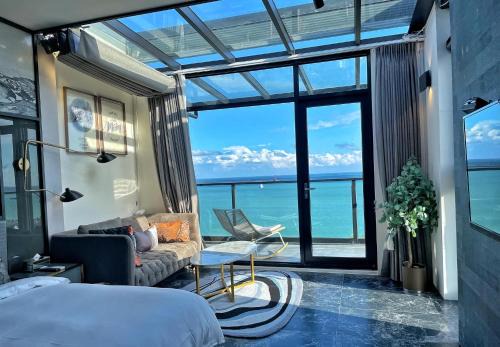 Hualien City Centre Bed & Breakfast | 漫漫日出海景民宿 證號2094