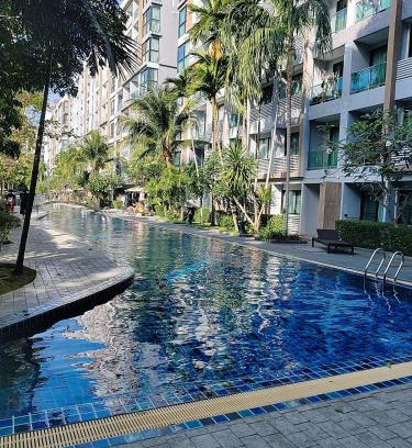 South Pattaya Apartment | 神秘的公寓