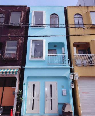 Naniwa Villa | 福嘉の戎本町201