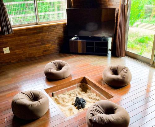 Itoshima Apartment | 糸島リトリートヴィラ芥屋