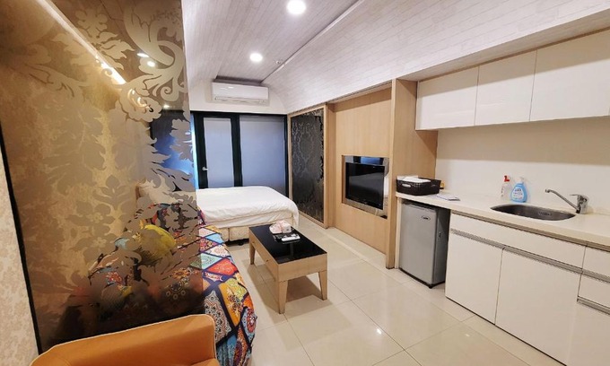 Jiaoxi Apartment | 美森溫泉民宿