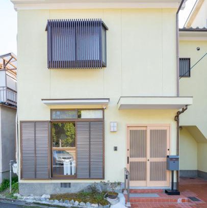 Tsuzuki House | 美築粟田