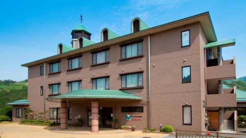 Ehime Prefecture Hotel | 花の森ホテル