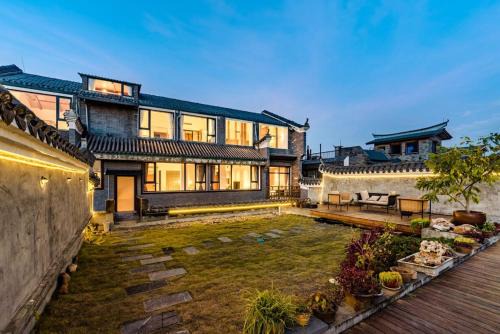 Diecai House | 花筑桂林贡后巷8号院民宿