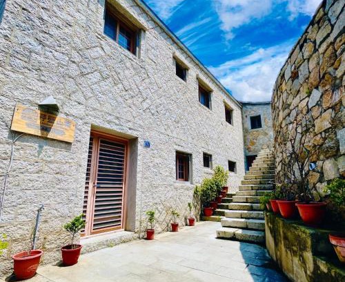 Beigan House | 芹壁山城民宿 Chinbe Hill Village House B&B