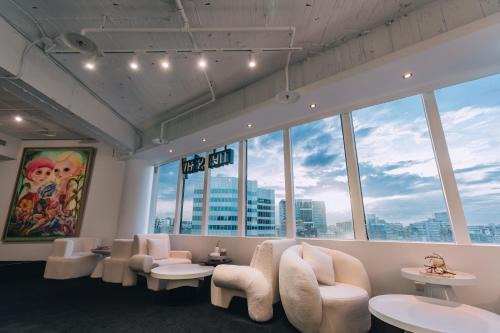 Songshan Hotel | 苓旅松山館 Lininn Tapei Arena