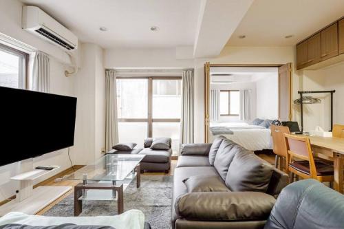 Shinagawa Apartment | 荏原中延駅から3分,広々LDK,貸切,品川駅まで20分,comfortable