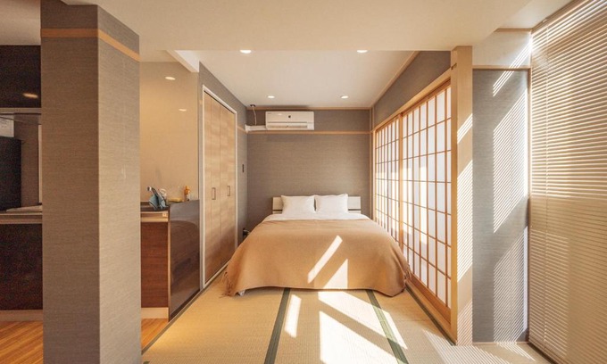 Dotonbori Apartment | 谷町君・星Hotel・道頓福居