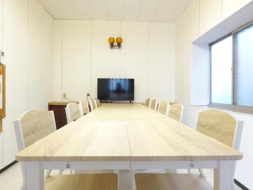 Toyokawa Apartment | 豊川稲荷10分最大8名一棟貸 ホタルヤ Guest House Hotaruya Toyokawa Inari