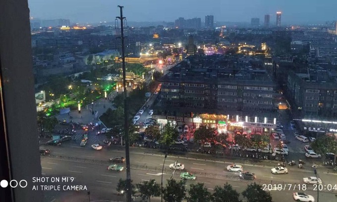 Luoyang House | 豪华套房紧邻洛邑古城 Luxury suite next to Luoyi Ancient City with a great view