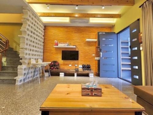 Wujie Apartment | 貝兒的家 l 寵物友善 依人數開房