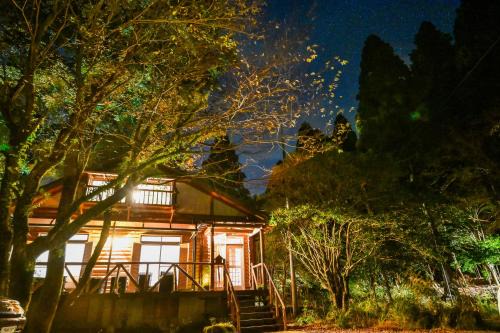 Kirishima House | 貸別荘モザンピーク 完全貸切ログハウス