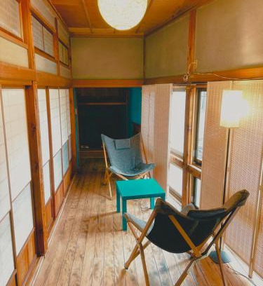 Sasebo House | 質本宿Shichibonya戸尾町