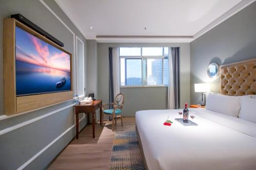 Xingning Hotel | 贵宾舍兴城酒店 梅州兴宁火车站兴一广场店