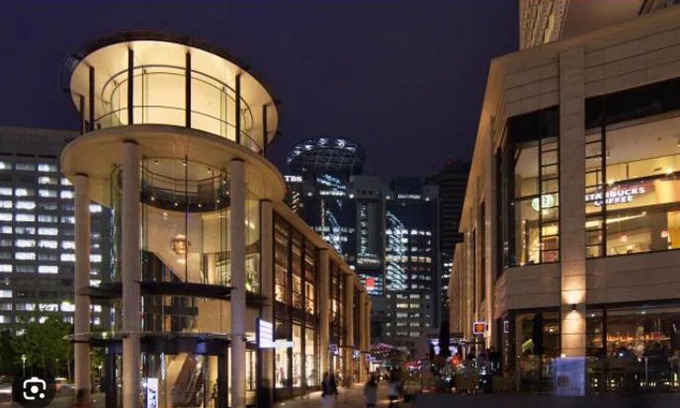 Akasaka Apartment | 赤坂マンスリーマンション