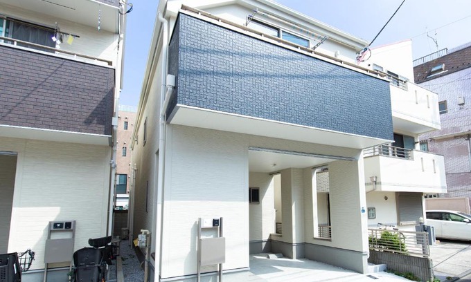 Ota Apartment | 足跡 ASHIATO