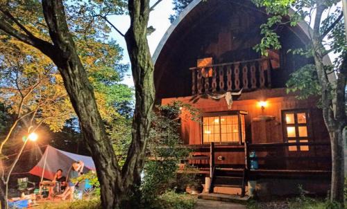 Nasu Cabin | 那須クイーンズマウンテン カナディアンハウス