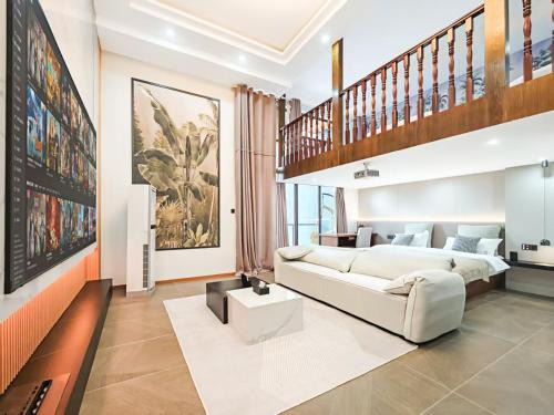 Xiaguan Bed & Breakfast | 铂诩海景客栈 BOXU Seaview Resort Villa