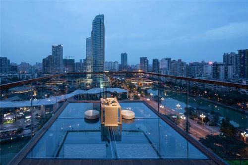 Hejiang Pavilion Hotel | 隐栖堂酒店 成都太古里合江亭店