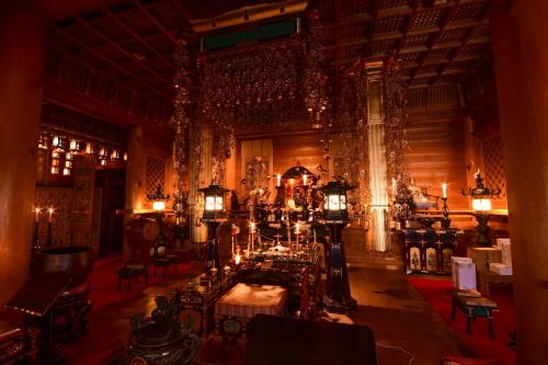 Koyasan Hotel | 高野山 宿坊 大明王院 -Koyasan Shukubo Daimyououin-