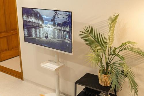Cheongpa-dong Apartment | 서울역, 셀프체크인,넷플릭스,와이파이 무료