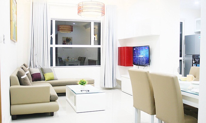 District 7 Apartment | ★선라이즈 Sunrise City Luxury New 2bed&2bath SW POOL#2