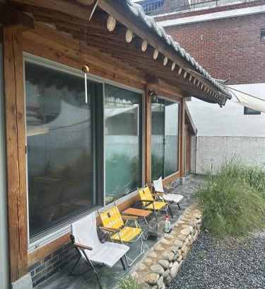 Jung-gu House | 스테이지안
