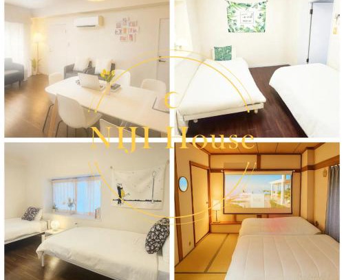 Shinjuku Apartment | 신주쿠및시부야접근성뛰어남#야마노테선도보3분#가부키초7분#일본풍다다미맨션#침실3개#침대6개