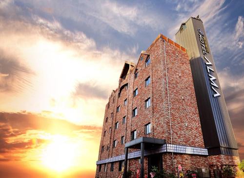 Jincheon Hotel | 알마비즈니스호텔