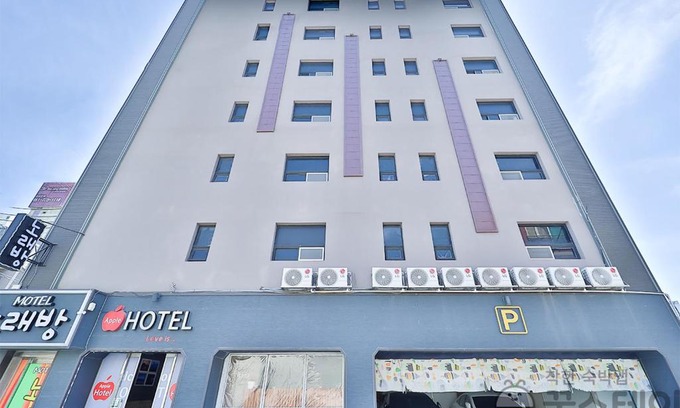 Haeundae Hotel | 에플모텔