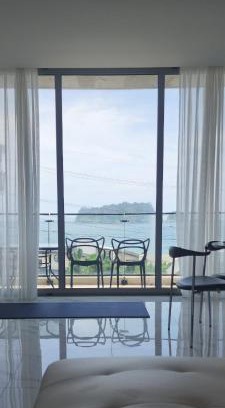 Seogwipo City Bed & Breakfast | 와우 오션뷰 테라스 빌라#집앞이 올래길7코스